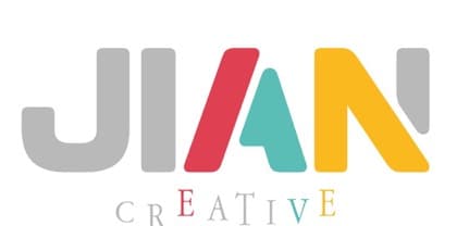 Creative Jian temporary logo